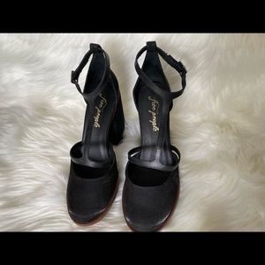 Free People Wythe Platform